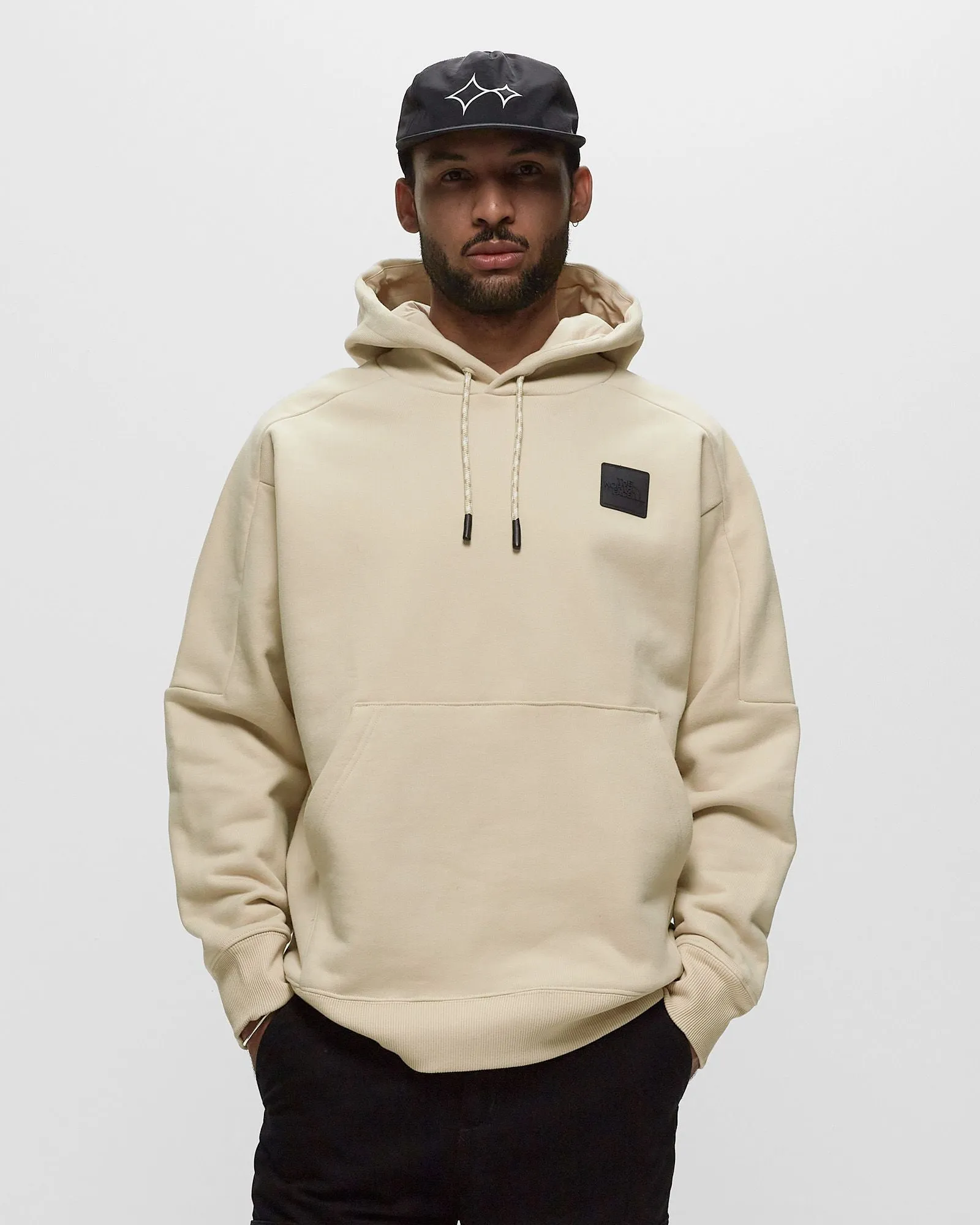 The North Face - U 489 Hoodie - Gravel