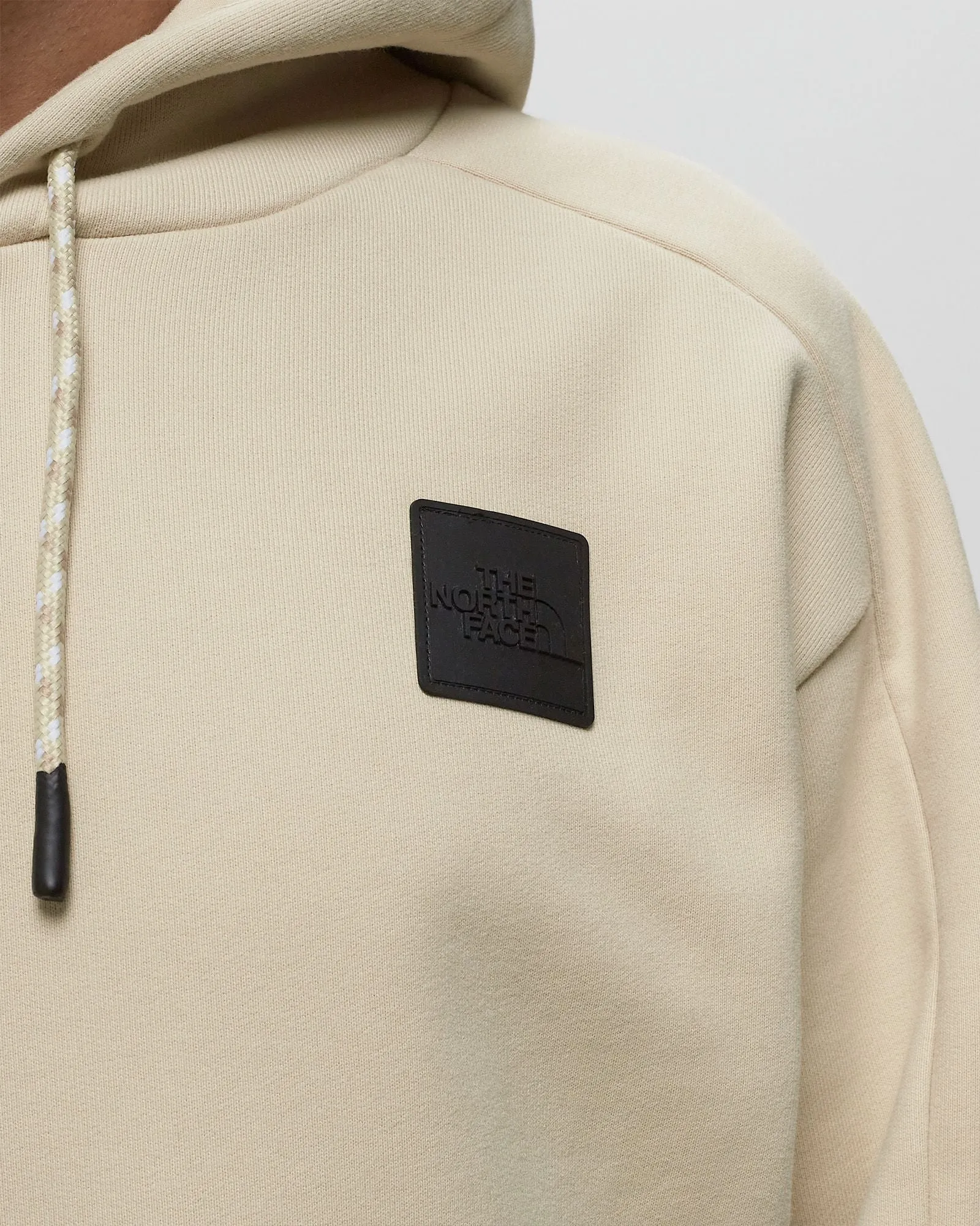 The North Face - U 489 Hoodie - Gravel