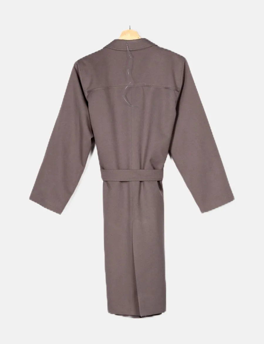 Tobías Fabregat Trench coat