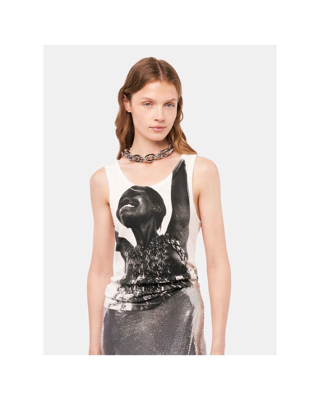 TSHIRT RABANNE X JEAN CLEMMER "LES NUES" - Paco Rabanne | Chez Maman Rouen