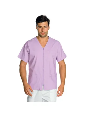 Tunique Médicale Homme Milano Lilas