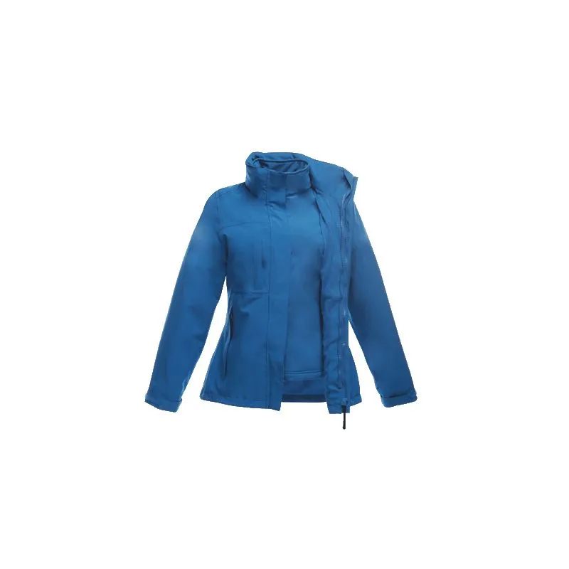 Veste 3 en 1 stretch imperméable avec veste softshell amovible Kingsley femme Regatta