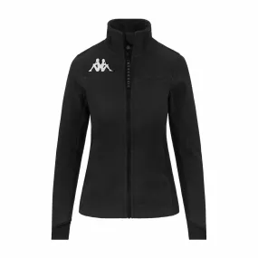 Veste 6Cento 688 Noir Femme