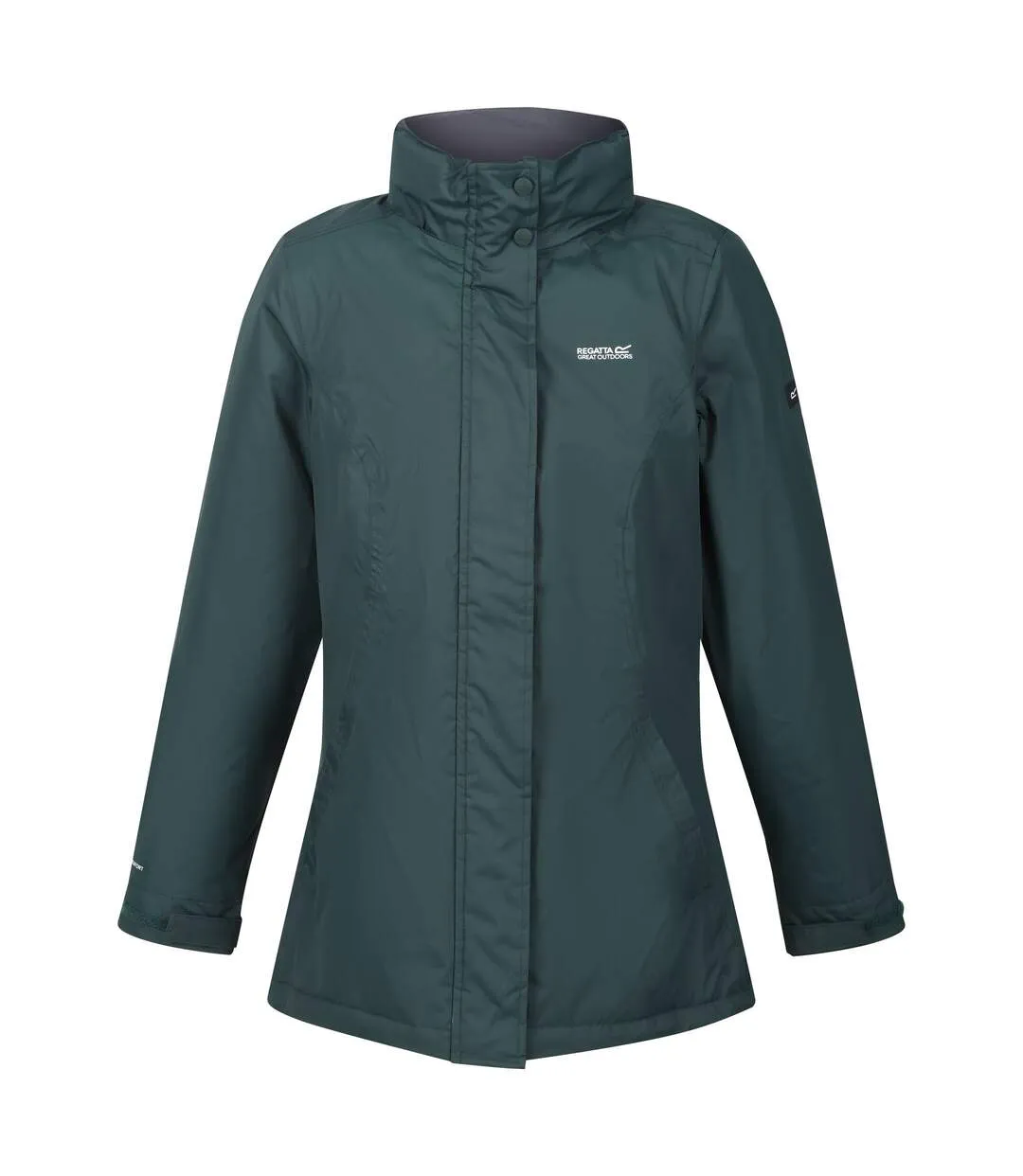 Veste blanchet femme vert foncé Regatta