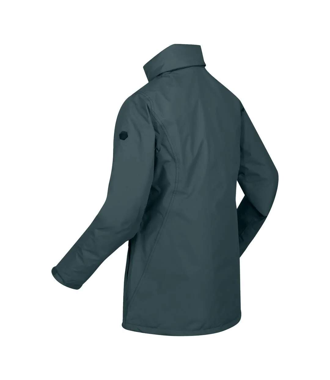 Veste blanchet femme vert foncé Regatta