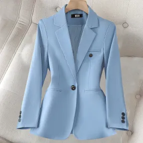 Veste blazer d'été pour femmes