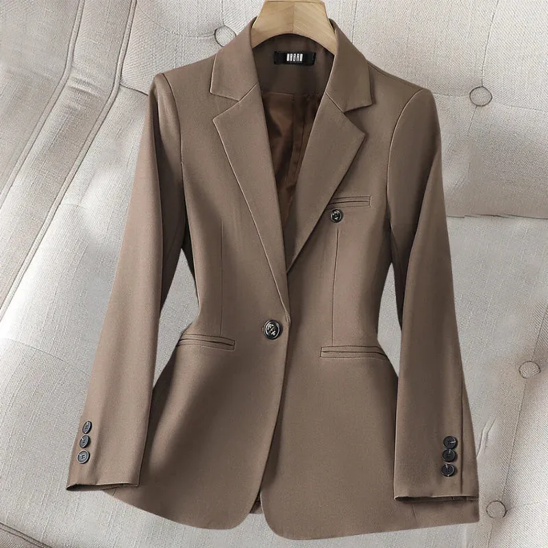 Veste blazer d'été pour femmes