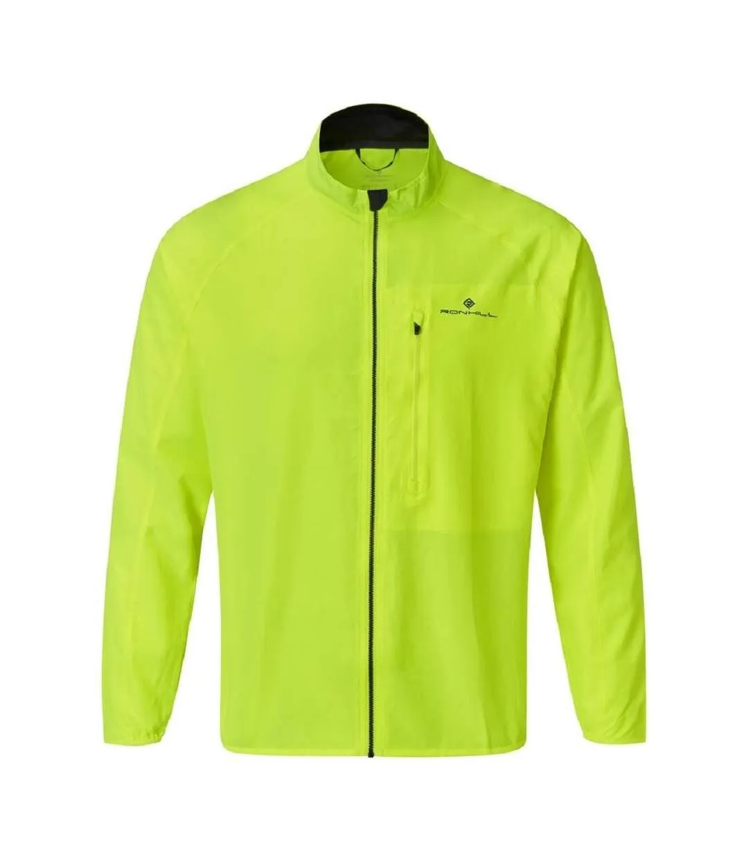 Veste core homme jaune fluo Ronhill