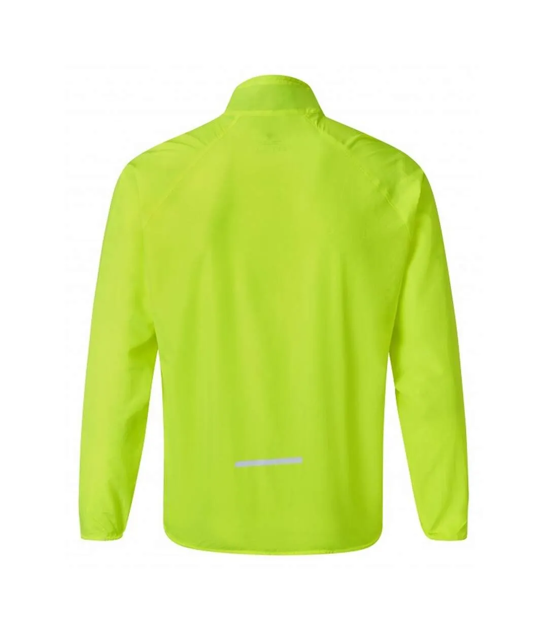 Veste core homme jaune fluo Ronhill