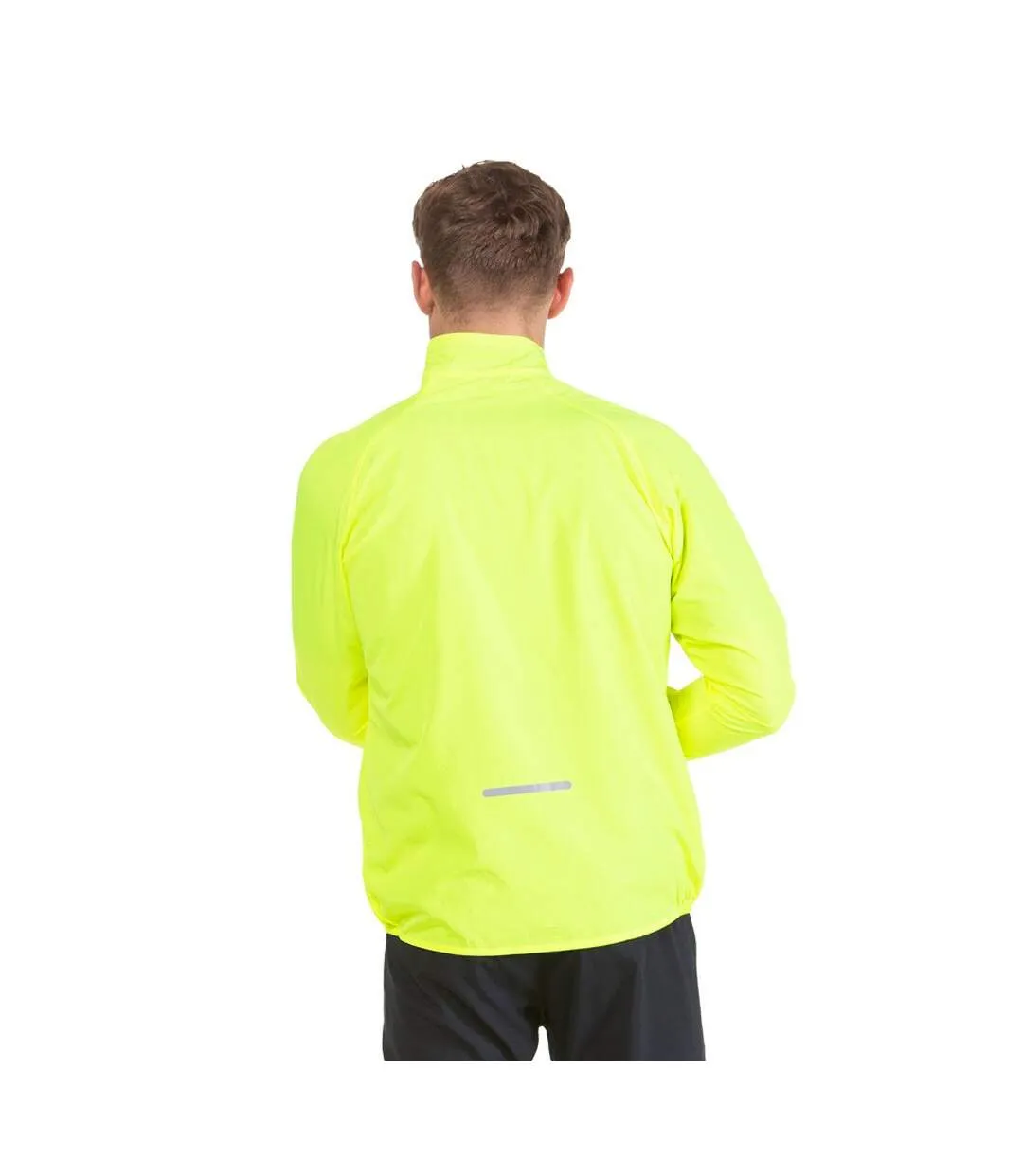 Veste core homme jaune fluo Ronhill