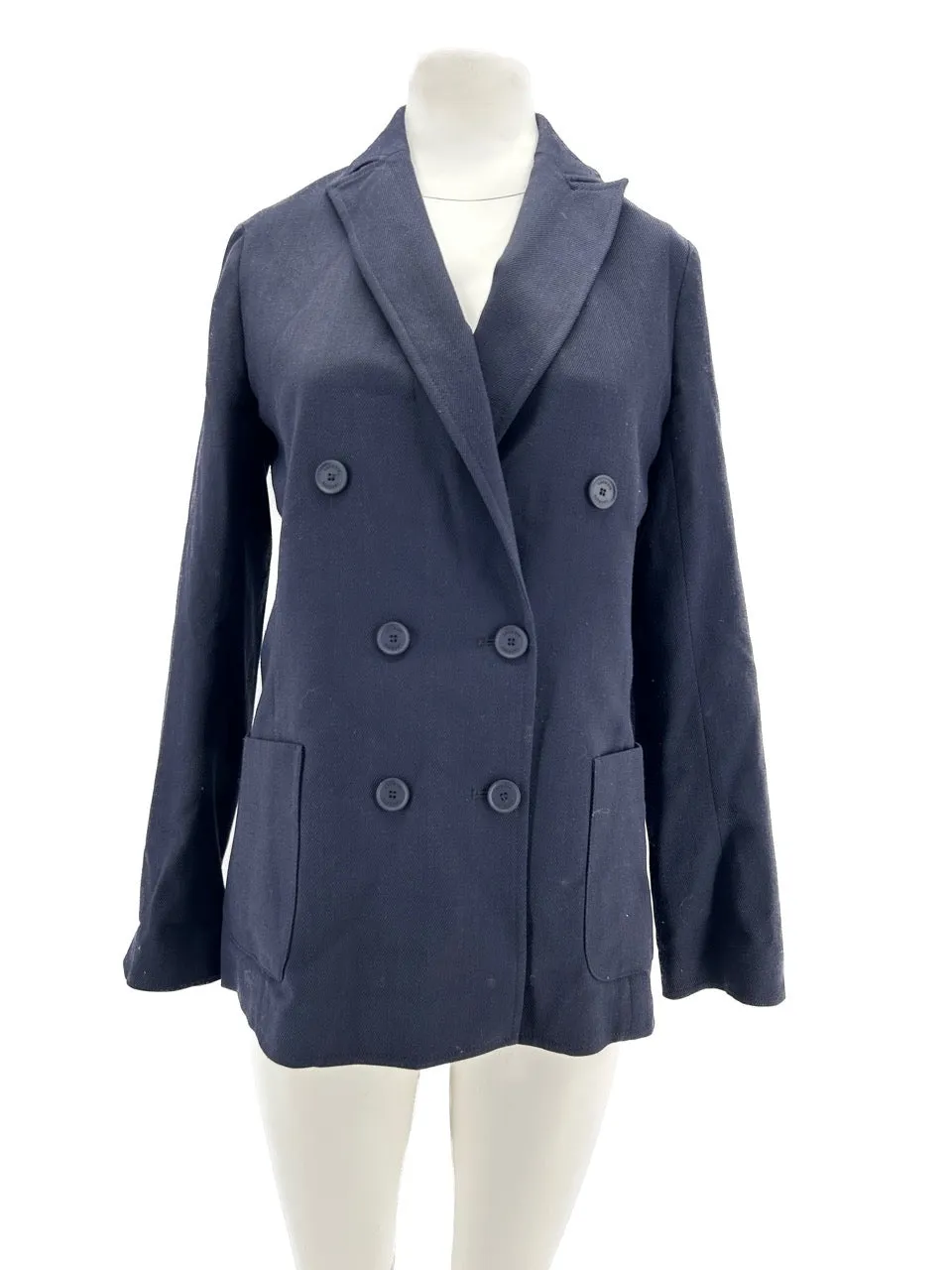 Veste de blazer marine