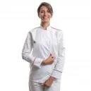 Veste De Cuisine Napoli Femme - MANELLI