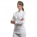 Veste De Cuisine Napoli Femme - MANELLI