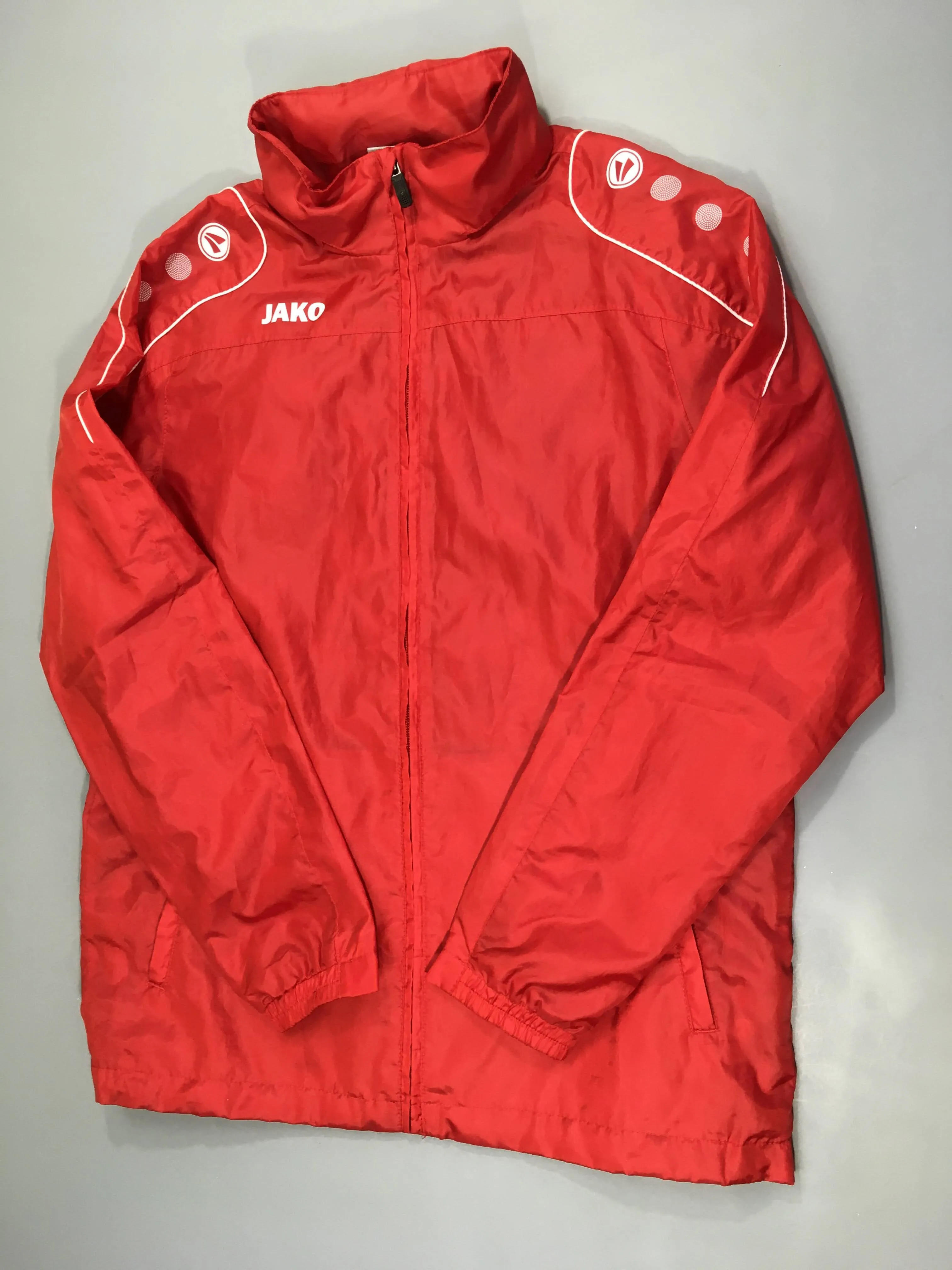 Veste de sport rouge Jako