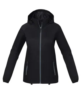 Veste dinlas femme noir Elevate Essentials