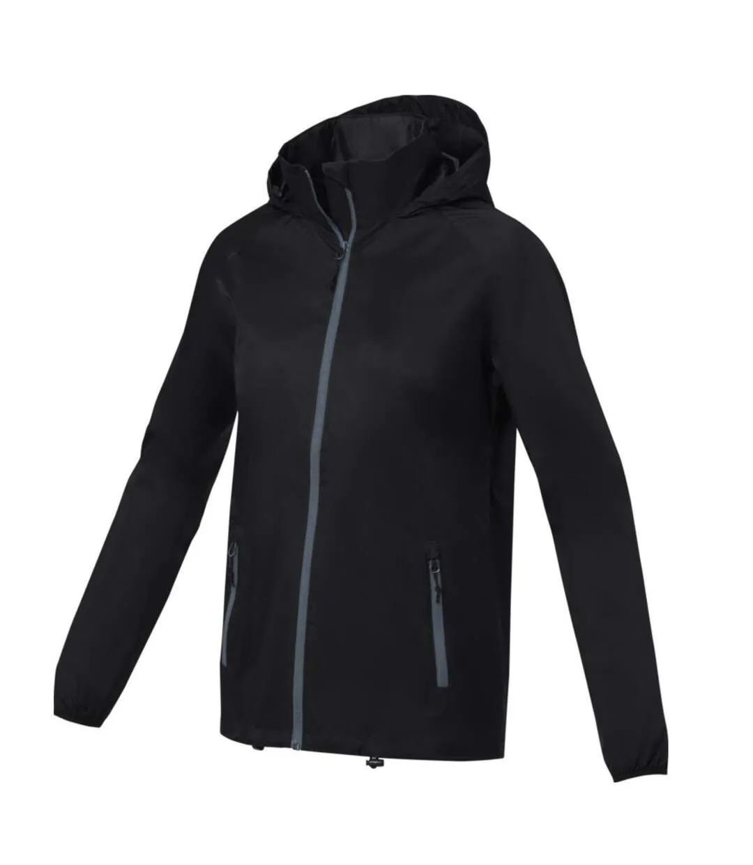 Veste dinlas femme noir Elevate Essentials