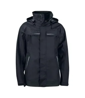 Veste imperméable homme noir Projob