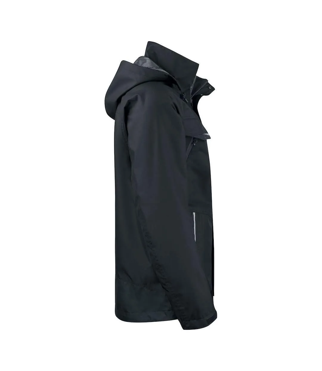 Veste imperméable homme noir Projob