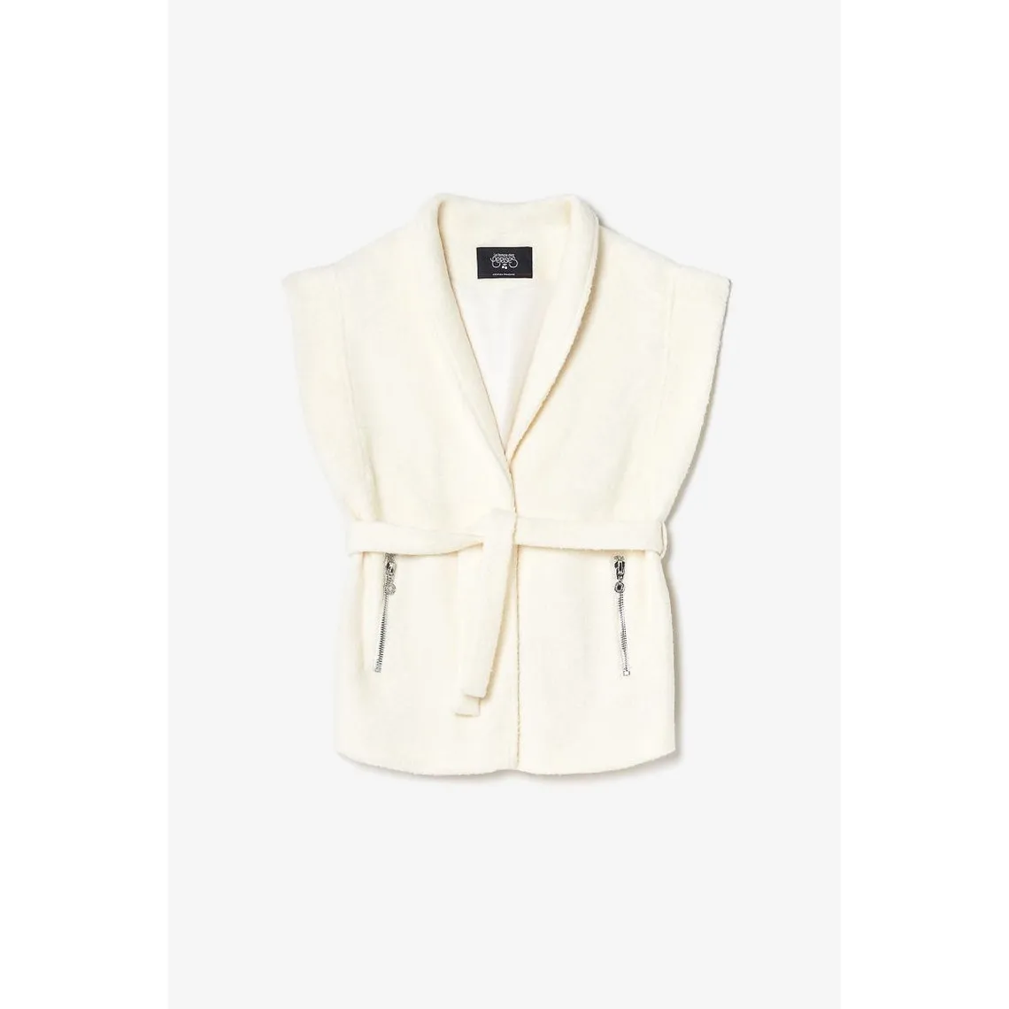 Veste KIDA blanc | 3 Suisses