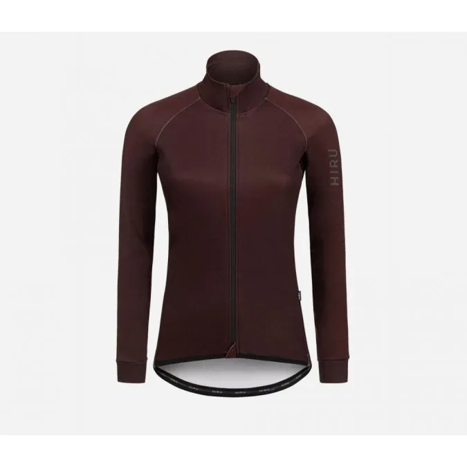 Veste Orbea Core Thermal Mokka Femme