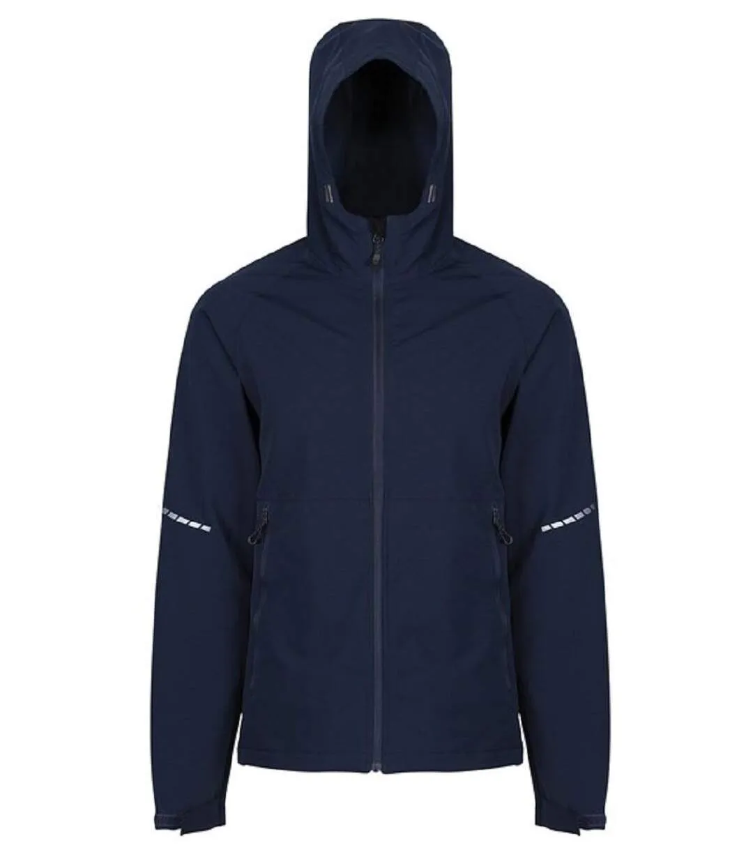 Veste softshell - Homme - TRA710 - bleu marine