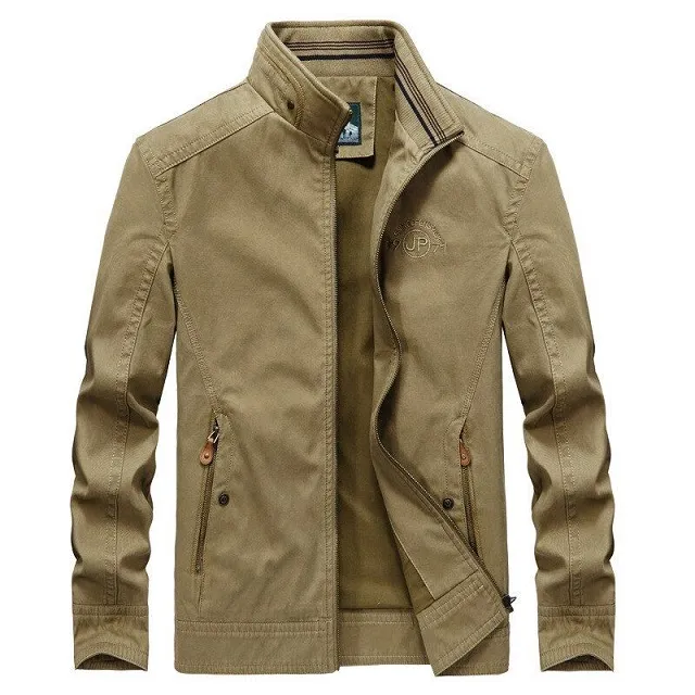 Veste style militaire - Look Homme