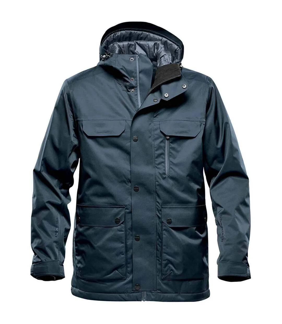 Veste zurich homme indigo Stormtech