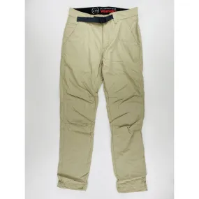 Wrangler Convertible Trail Jo - Seconde main Pantalon randonnée homme - Beige - US 32 | Hardloop