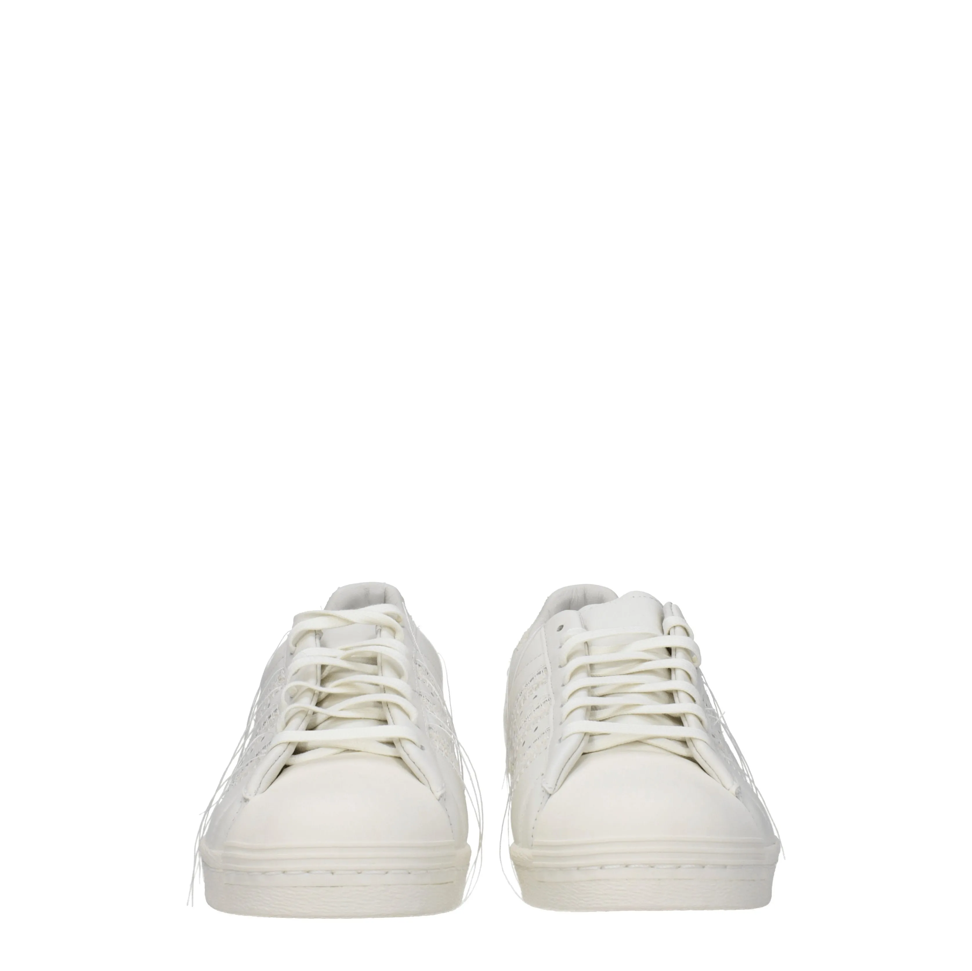 Y3 yamamoto baskets superstar hommes skin blanc