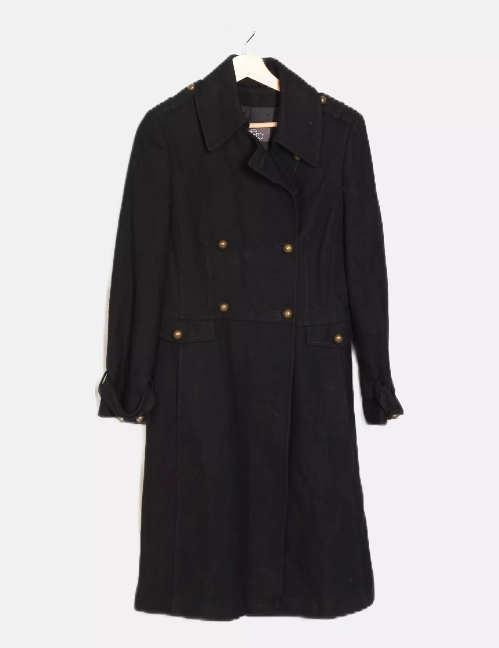 Yera Trench coat En laine