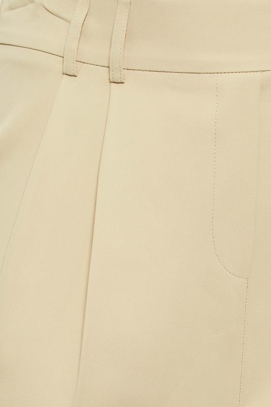 YOURS - Pantalon Coupe Droite Beige