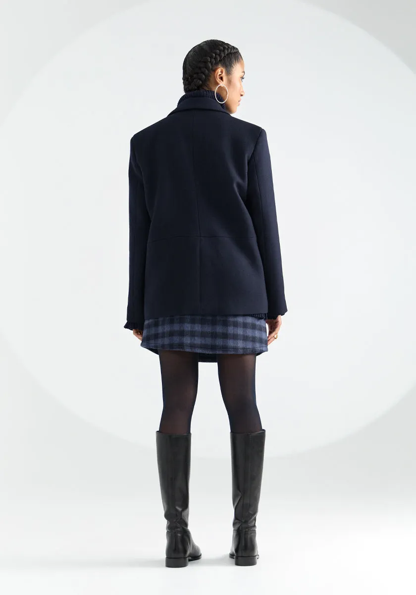 ★ SONGE Studio ★ Veste MOITA Navy