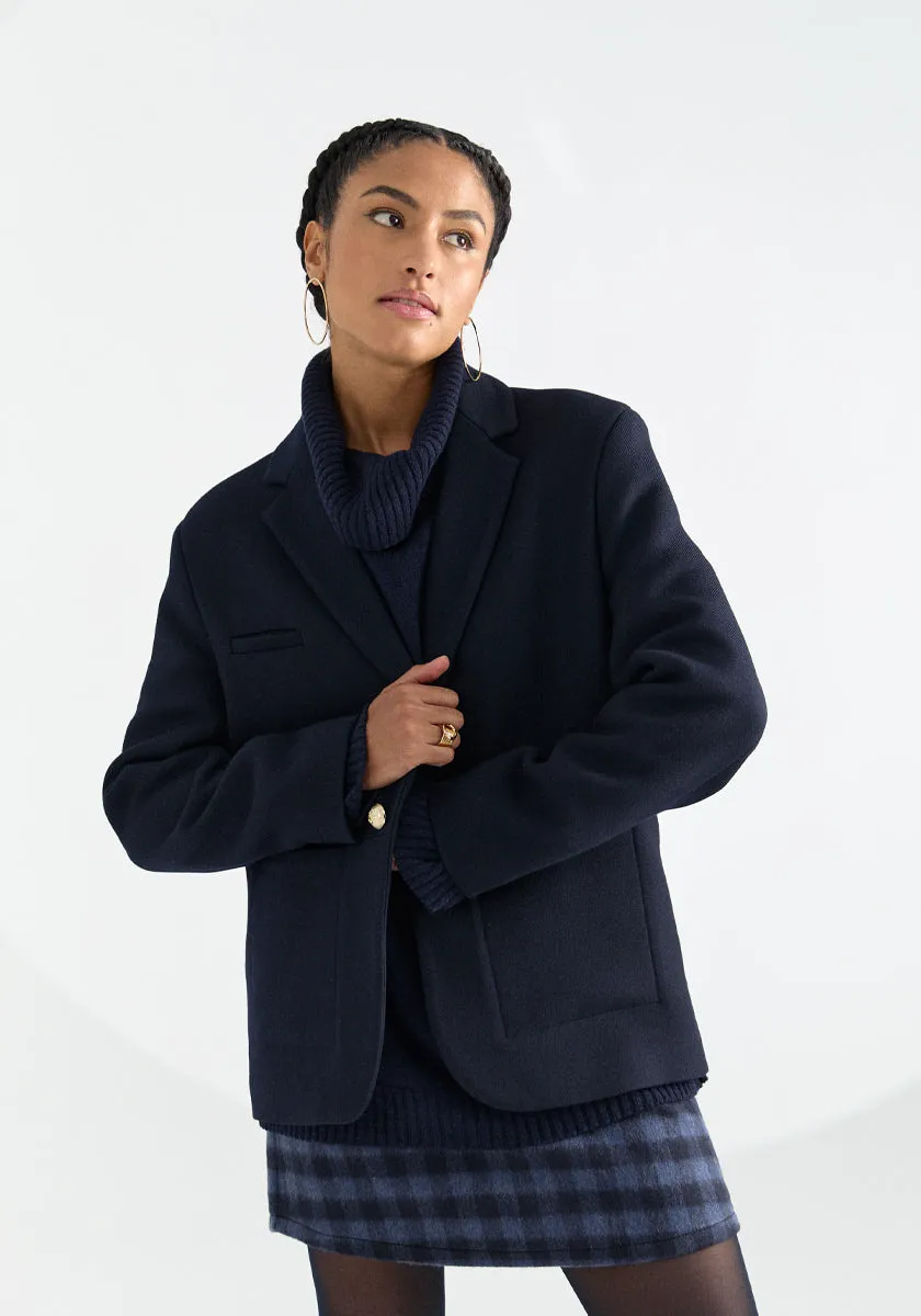 ★ SONGE Studio ★ Veste MOITA Navy