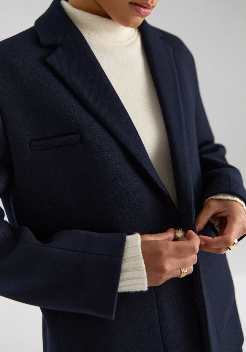 ★ SONGE Studio ★ Veste MOITA Navy