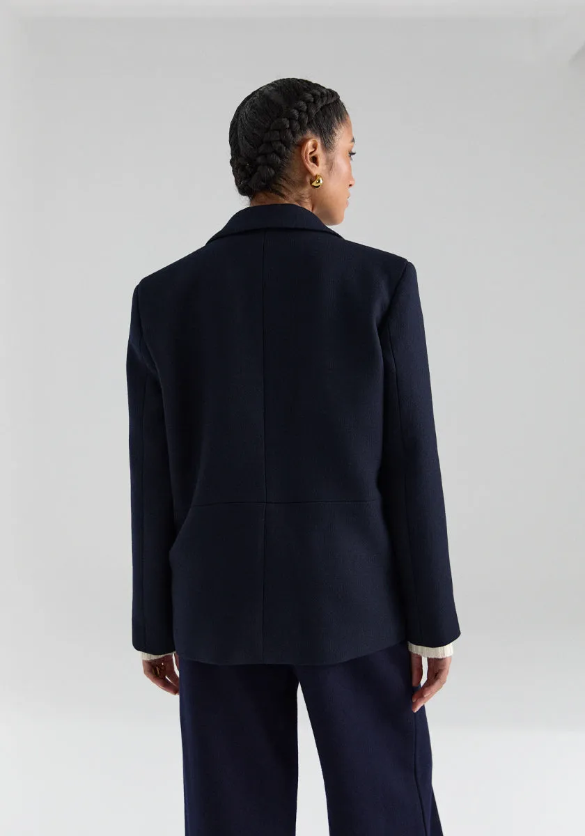 ★ SONGE Studio ★ Veste MOITA Navy