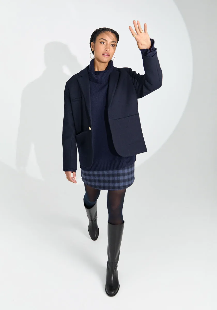 ★ SONGE Studio ★ Veste MOITA Navy