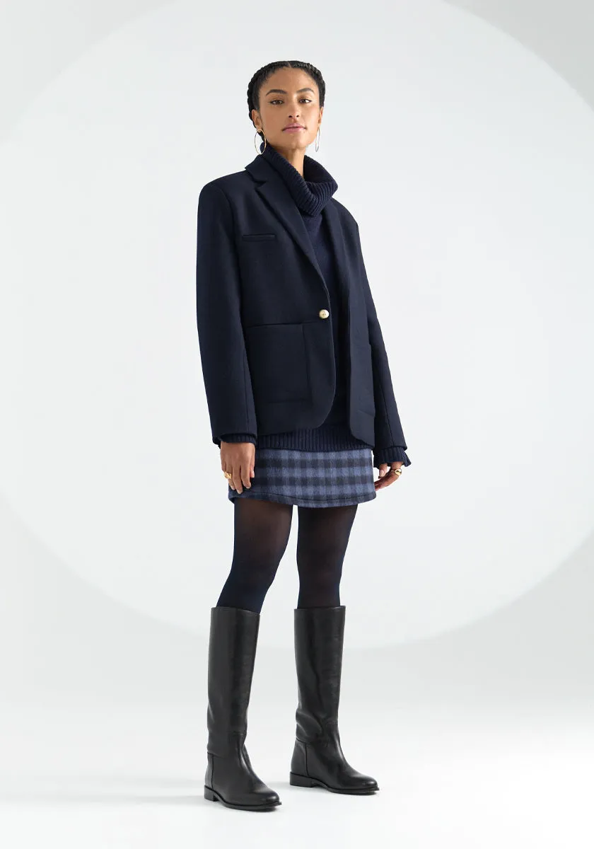 ★ SONGE Studio ★ Veste MOITA Navy